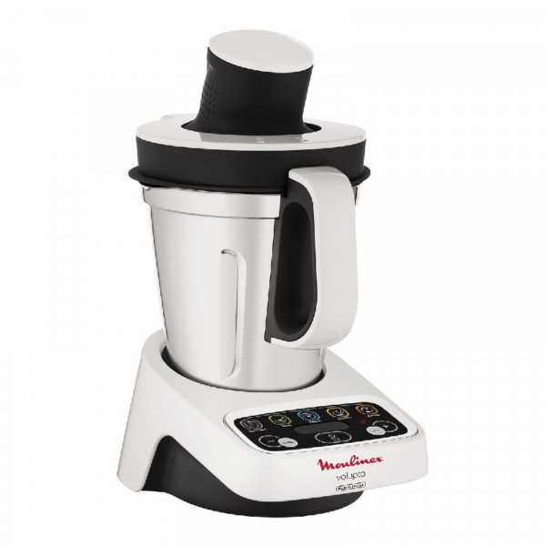 Comprar robot cocina moulinex volupta ref. hf404113 barato con envío rápido