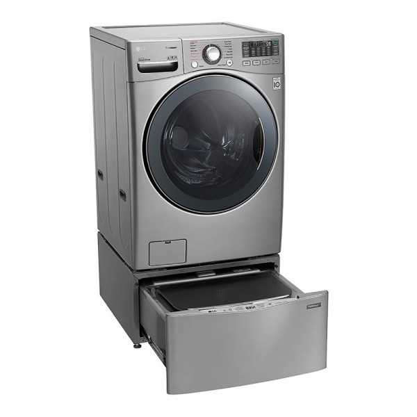 Comprar lavadora carga frontal lg twov17v twinwash barata envío gratis