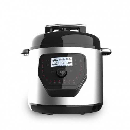 El robot de cocina multifunción Mambo 9090 de Cecotec ahora un 35% más  barato