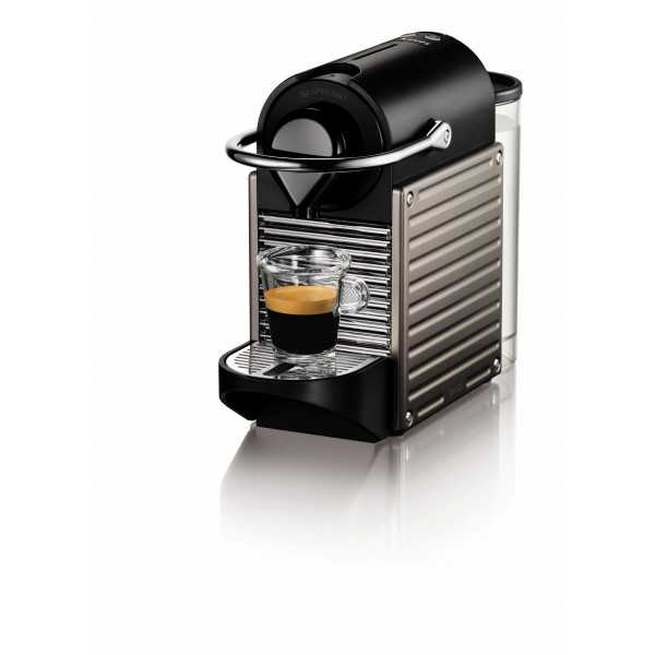 Comprar cafetera krups xn304t nespresso barata con envío rápido