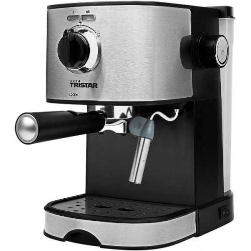 DeLonghi Stilosa EC235.BK Cafetera de Espresso Negra