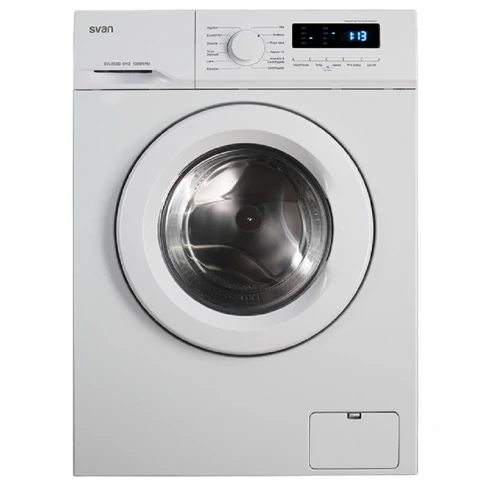 lavadora de carga frontal svan svl650d