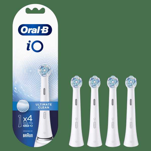 Comprar Recambio Cepillo Dental Oralb Io Cw4ffs barato con envío rápido