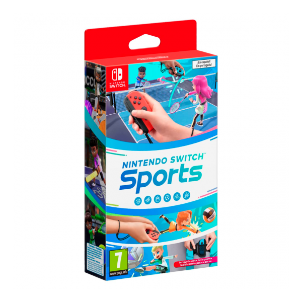Sports nintendo switch espanol juego Videojuegos de segunda mano baratos