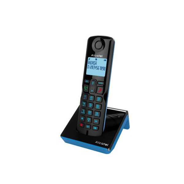 Teléfono inalambrico ALCATEL Duo XL 535