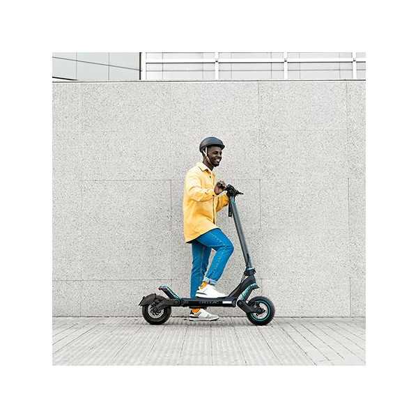 Cecotec Bongo Serie Z Off Road Green - Cómpralo al Mejor Precio con Nueva  Movilidad