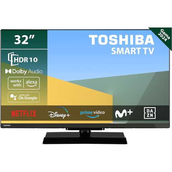 Happy Tech RD - SMART TV TOSHIBA 32 PULGADAS Edición de