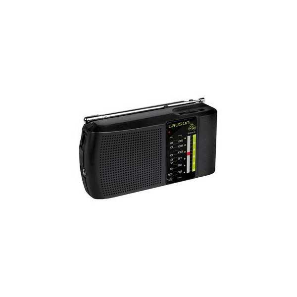 Radio multibanda - Lauson