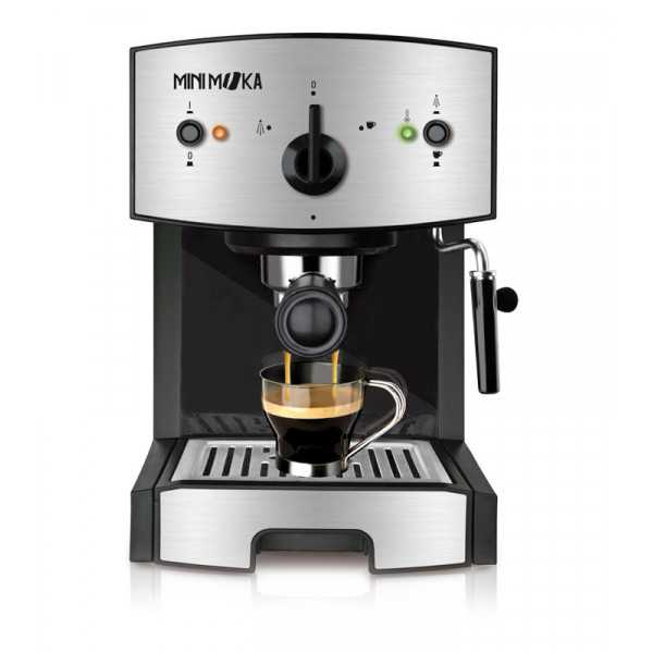 Comprar cafetera espresso minimoka cm1675 barata con envío rápido