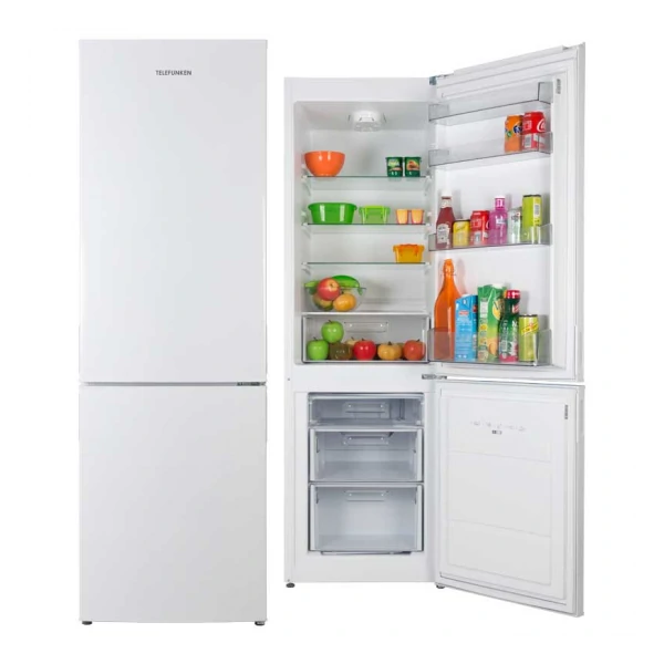 frigorífico combinado telefunken 15tlk312 a+ barato con envío rápido