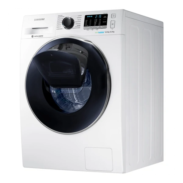 Comprar lavadora secadora samsung wd80k5410ow 8/6k barata envío rápido