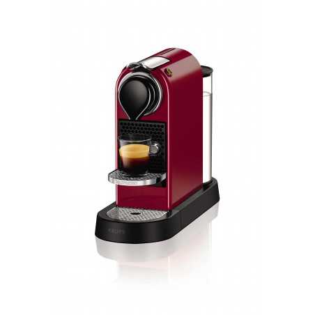Comprar Cafetera nespresso krups inissia xn1005 barata con envío rápido