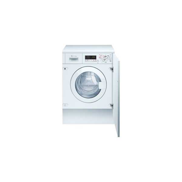 Comprar lavadora-secadora integrable balay 3tw778b barata con
